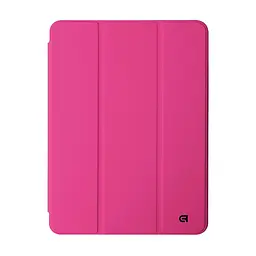 Чохол-книжка для планшета Xiaomi Pad 7/7 Pro, Smart Fold Pen, рожевий, 11.2 дюймів, з екошкіри + TPU, з магнітною застібкою, підставкою, тримачем під стилус, протиударний, з функцією Wake/Sleep, ArmorStandart (ARM82425)