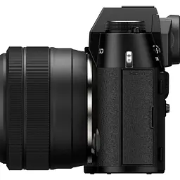 Бездзеркальний фотоапарат Fujifilm X-T50 Kit XC 15-45mm f/3.5-5.6 OIS PZ Black (16828741) UA [172740] - мініатюра 5