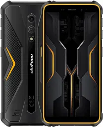 Смартфон Ulefone ARMOR X12 Pro 4/64Gb Some Orange NFC Global version