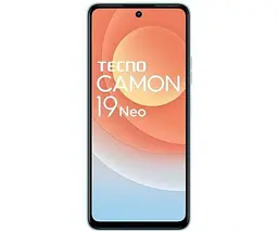 Смартфон Tecno Camon 19 Neo (CH6i) 6/128GB NFC блакитний - мініатюра 2