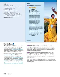 Our World (2nd Edition) 2 Lesson Planner with Student's Book+Audio CD and DVD - Діана Пінклі - мініатюра 7
