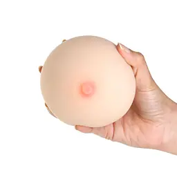 Мастурбатор Cutie Pies Hannah's Handful - Pussy & Boob CutiePies SO7757 95453 - мініатюра 5