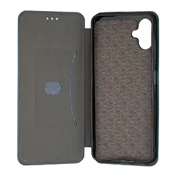 Чохол-книжка Standart Samsung A06 (A065) Dark Green - мініатюра 2