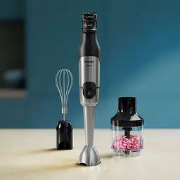 Блендер занурювальний Philips Series 5000 (HR2683/00) - мініатюра 8