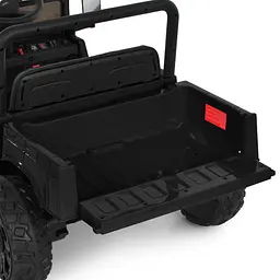 Дитячий електромобіль Bambi Джип M 6308EBLR-2 до 50 кг - мініатюра 9