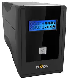 Джерело безперебійного живлення NJOY Cadu 650 (UPCMTLS665TCAAZ01B) - мініатюра 3
