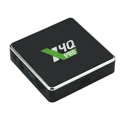 Смарт ТВ приставка Ugoos X4Q Pro 4/32 Гб з аеропультом Smart TV Box Android 11 - мініатюра 6