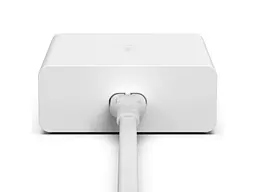 Мережевий зарядний пристрій Belkin Boost Up Charge Pro GaN 4-Ports Charger 108 W White (WCH010VFWH) - мініатюра 3