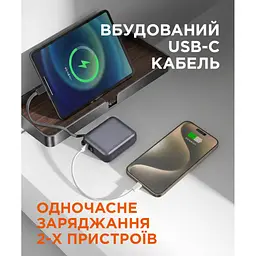 Батарея універсальна Sigma X-power SI10A5QL 10000mAh, 35W (4827798312711) - мініатюра 9