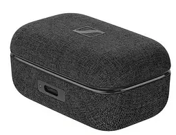 Навушники Momentum True Wireless 4 Black Graphite Sennheiser teh0021266 - мініатюра 9