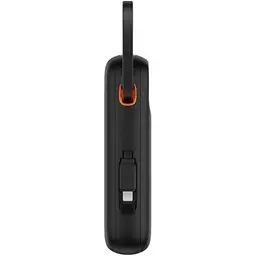 Зовнішній акумулятор power bank Baseus QPow2 20000 mAh 30w (P10055009113-00) чорний - мініатюра 3