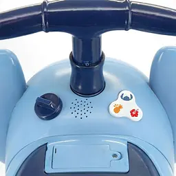 Чудомобіль Kiddieland Zoom Zoom Stitch (64691) - мініатюра 3