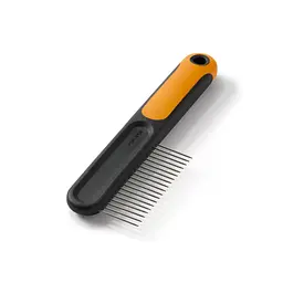 Гребінець сталевий для тварин Fiskars , 2/6, 19L (2009134)