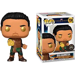 Фігурка Funko Pop! Eternals: Гільгамеш 9.6 см [49707] [118777] - мініатюра 4
