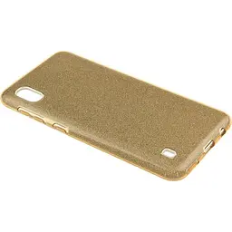 Чохол-накладка Toto TPU Shine Case Samsung Galaxy A10 Gold - мініатюра 3