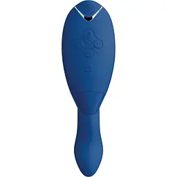 Вібратор Womanizer Duo 2 Blueberry SO8756 [108445] - мініатюра 2