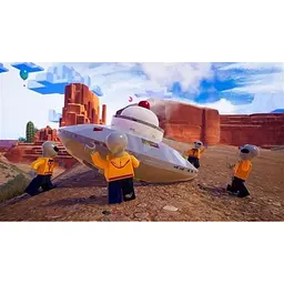 Гра Lego 2K Drive (англійська версія) (Xbox One Xbox Series X) - мініатюра 7