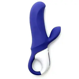 Вібратор-кролик Satisfyer Vibes Magic Bunny - мініатюра 2