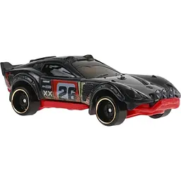 Базова машинка Hot Wheels HW Dirt El Segundo Rallye чорна (5785) JJJ97-N521 - мініатюра 2