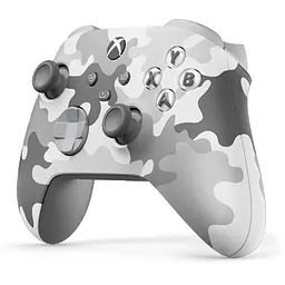 Геймпад Microsoft Xbox Series X | S Wireless Controller Special Edition Arctic Camo (QAU-00133) - мініатюра 3
