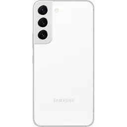 Смартфон Samsung Galaxy S22 5G SM-S901B 8/128GB Phantom White Refurbished - мініатюра 3