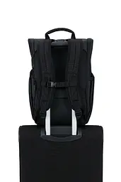 Рюкзак Роллтоп 14" American Tourister URBAN TIDE BLACK 52,5x26x20,5 MK7*09002 - мініатюра 3