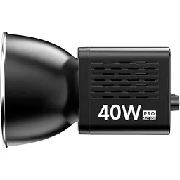 Накамерне світло Ulanzi L023 40W Pro Black [132843] - мініатюра 2