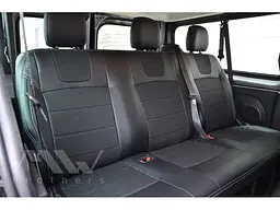 Авточохли модельні MW Brothers для Opel Vivaro ( 8 - 9 місць ) c 2014 - мініатюра 8