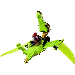 Ігровий набір Treasure X Dino Gold Динозавр та Птеродактиль зі скарбами Золото динозаврів (123114) - мініатюра 3