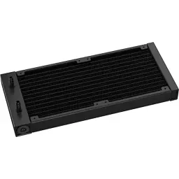 Система рідинного охолодження Deepcool LS520 SE Black (R-LS520-BKAMMM-G-1) - мініатюра 2