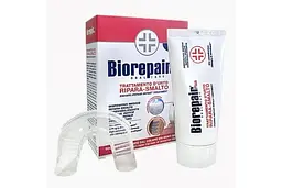 Восстанавливающий гель Biorepair десенситайзер интенсивное понижение чувствительности+капа, 50 мл