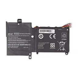 Акумулятор до ноутбука HP Pavilion X360 11-K (HV02XL) 7.6V 3400mAh PowerPlant (NB462490)