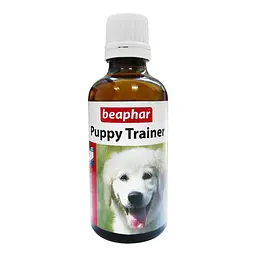Засіб для привчання цуценят до туалету Beaphar Puppy Trainer 50 мл - мініатюра 2