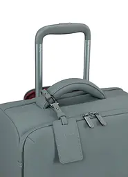 Валіза Lipault LOST IN BERLIN CEMENT STORM 55x35x23 55 См P90*08034 - мініатюра 8