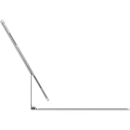 Чохол-клавіатура Apple Magic Keyboard для iPad Pro 13` 2024-2025 (M4/M5) White (MWR43LL/A) [106439] - мініатюра 5