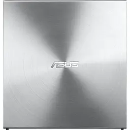 Оптичний привід ASUS DVD+-R/RW SLIM зовнішній USB 2.0 SDRW-08U5S-U/SILVER/ASUS (SDRW-08U5S-U/SILVER/ASUS) - мініатюра 2