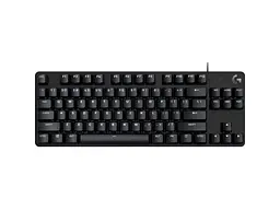 Клавіатура Logitech G413 TKL SE Black (920-010446) - мініатюра 7