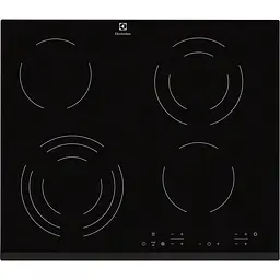 Варильна поверхня електрична Electrolux EHF6343FOK