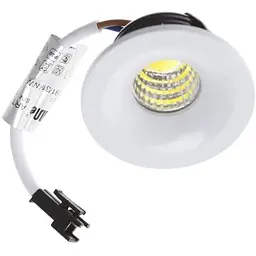 Світильник меблевий точковий Brille LED-191/3W NW 32-439