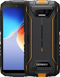 Смартфон Doogee S41 Plus 4/128GB Volcano Orange - мініатюра 2