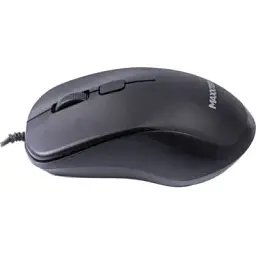 Комп'ютерна мишка Maxxter (Mc-3B01) USB Black (Mc-3B01)