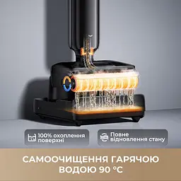 Вертикальний пилосос Dreame G12 Pro (HHR32A-G) [173328] - мініатюра 5