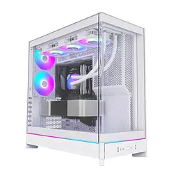 Корпус ATX W/O PSU HS02 PRO (W) MONTECH - мініатюра 2