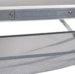 Стіл Bo-Camp Premium 118x78 см Grey (1404423) (DAS303283) - мініатюра 10