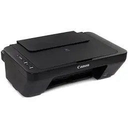 БФП Canon PIXMA E414 зі встановленою СБПЧ Black - мініатюра 2