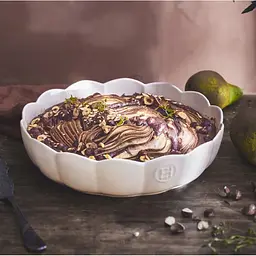 Форма для випічки Emile Henry Bakeware 27 см 2.2 л рожева (476253) - мініатюра 4