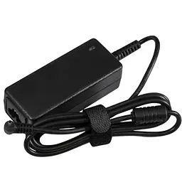 Блок живлення 1StCharger для ноутбука Samsung 40W(12V/3.33A) 2.5x0.7 + кабель живлення