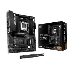 Материнська плата ASRock X870 Pro-A Wi-Fi Socket AM5 (X870 PRO-A WIFI) - мініатюра 3