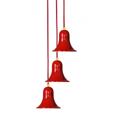 Підвіс 3Bells, PikArt арт. 3343 Червоний