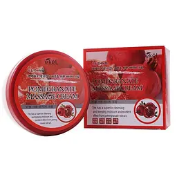 Масажний крем Ekel Pomegranate Massage Cream з екстрактом гранат